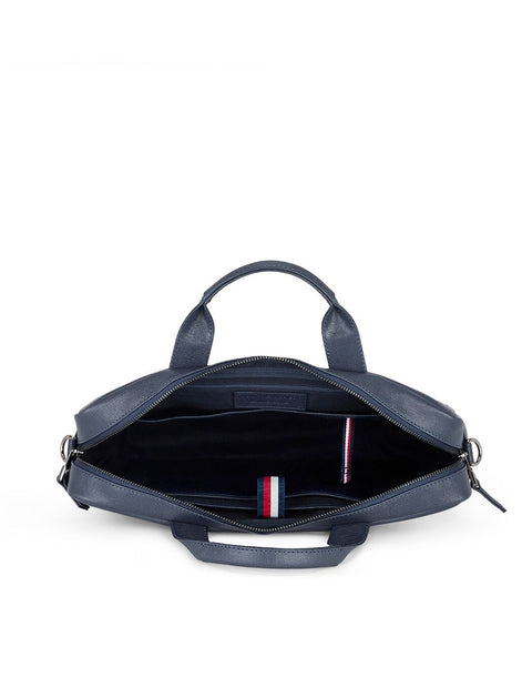 Tommy Hilfiger Westminster Navy Blue Laptop Bag