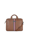 Tommy Hilfiger Westminster Tan Laptop Bag