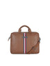 Tommy Hilfiger Westminster Tan Laptop Bag
