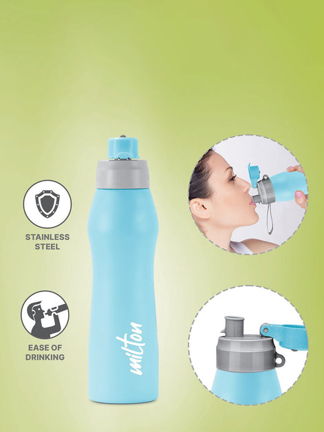 Milton Active Stainless Steel Water Bottle