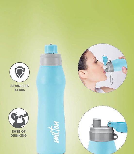 Milton Active Stainless Steel Water Bottle