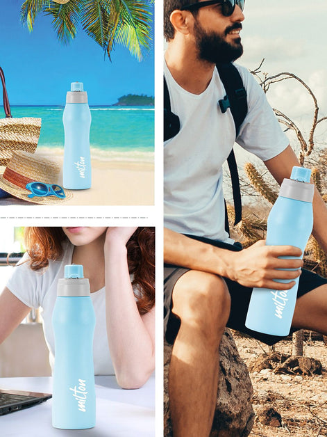 Milton Active Stainless Steel Water Bottle
