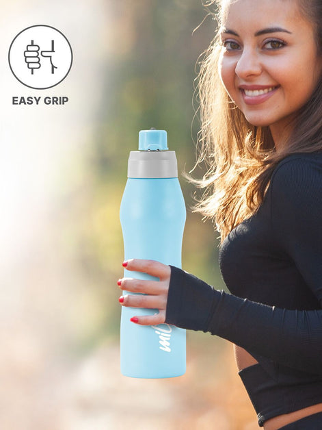 Milton Active Stainless Steel Water Bottle