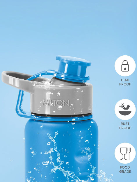 Milton Gripper Stainless Steel Water Bottle