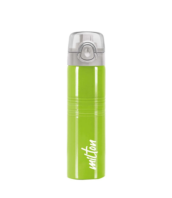 Milton Green Vogue Stainless Steel Water Bottle