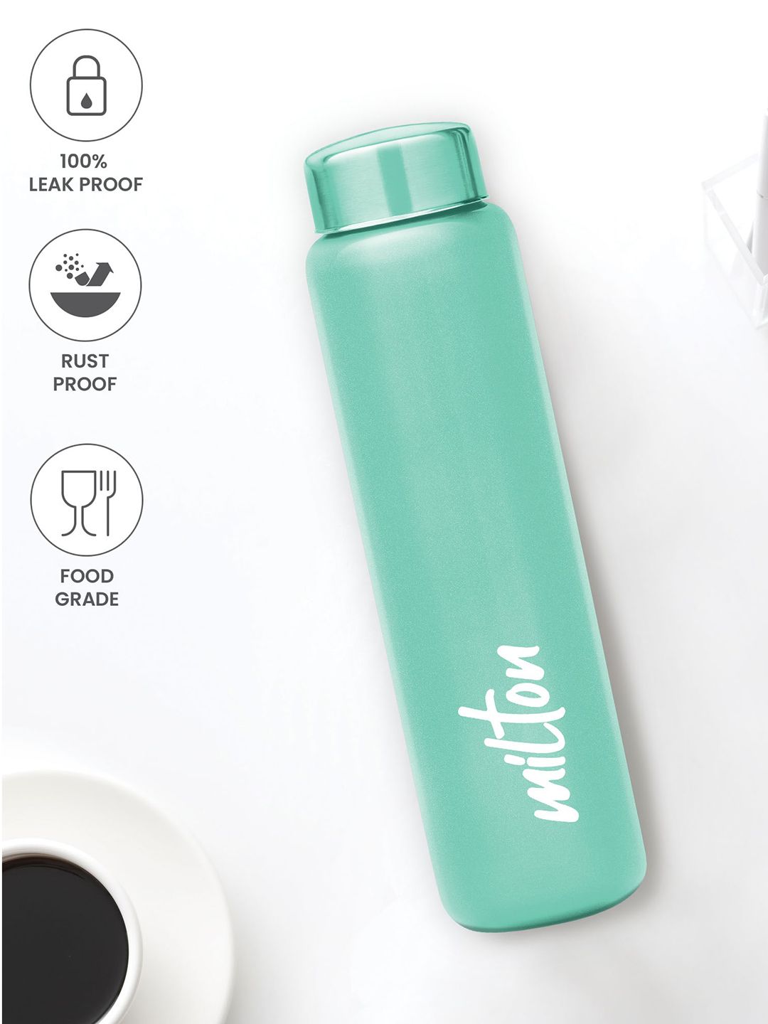 Milton Aqua Stainless Steel Water Bottle