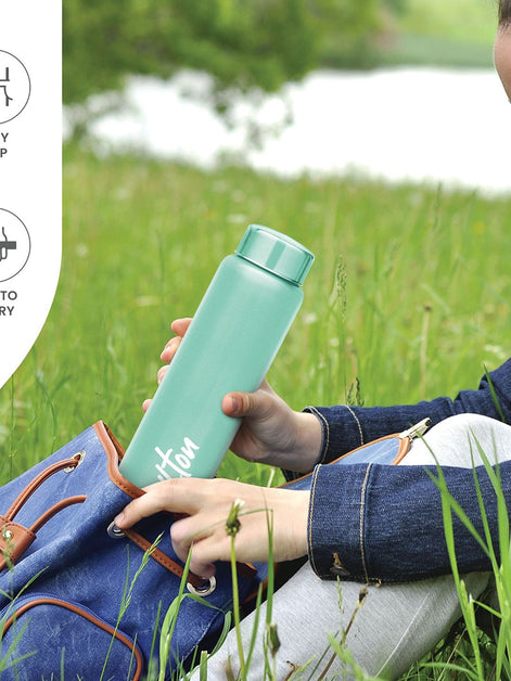 Milton Aqua Stainless Steel Water Bottle