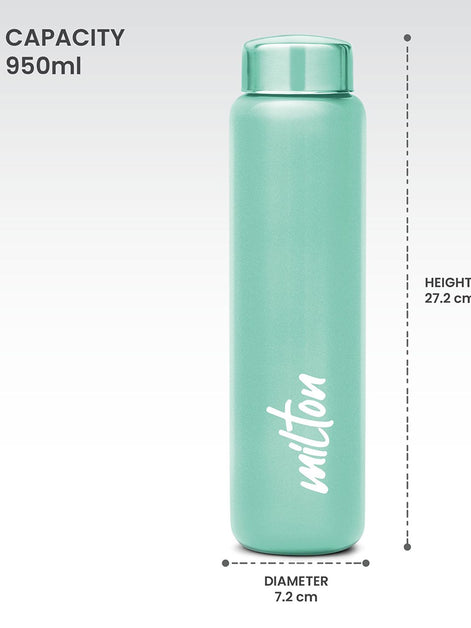 Milton Aqua Stainless Steel Water Bottle