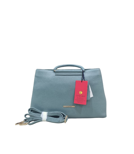 Carybu Leather Hand-Bag Large - image 1 of 4 - Handbag