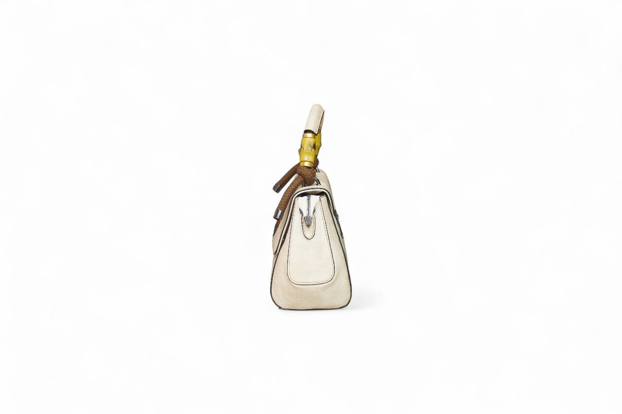 The HeritageHabits- MANDALA Ladies Handbag
