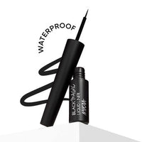 Nykaa Black Magic Liquid Eyeliner (Black) — front view