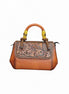 The HeritageHabits- The Kaatha Bloom Bag