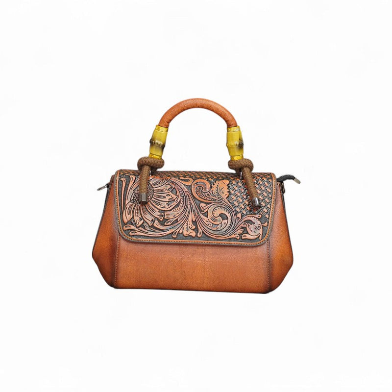 The Kaatha Bloom Bag - square