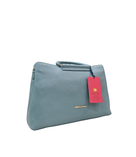 Carybu Leather Hand-Bag Large - image 2 of 4 - Handbag