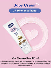 Chicco Baby Cream — Gentle Moisture for Baby Skin