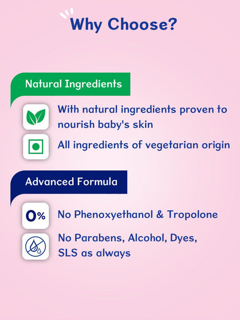 Chicco Baby Moments Baby Cream Prevent Dryness Non-Sticky & Moisturizing