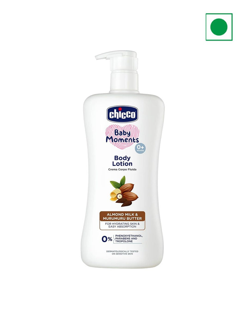 Chicco Baby Moments Body Lotion For Daily Moisturization - image 1 of 9 - Baby Care