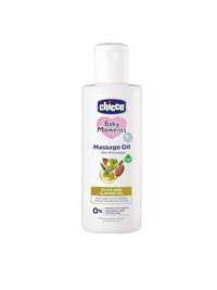 Chicco Baby Moments Moisturizing Massage Oil with Olive & Almond Oil - image 1 of 8 - Baby Care