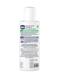 Chicco Baby Massage Oil — Olive Almond for Baby Skin