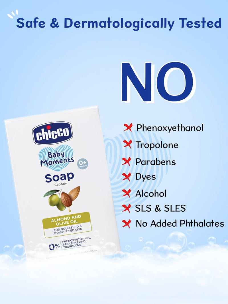 Chicco Buy 3 & Get 1 Free Baby Movement Soap - image 4 of 8 - Baby Care