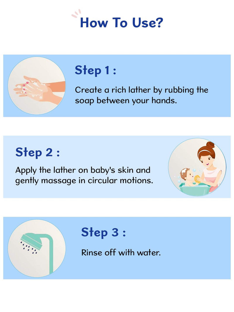 Chicco Buy 3 & Get 1 Free Baby Movement Soap - image 6 of 8 - Baby Care