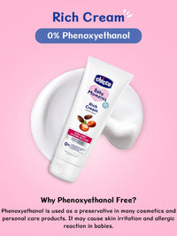 Chicco Baby Moments Rich Cream For Extra Rich Moisturization - 100g - image 3 of 7 - Baby Care