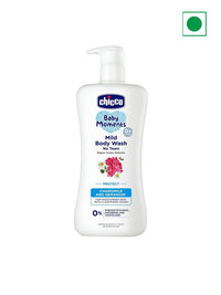 Chicco Baby Moments Mild Body Wash With Chamomile & Geranium - image 1 of 8 - Baby Care
