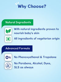 Chicco Baby Moments Mild Body Wash With Chamomile & Geranium - image 4 of 8 - Baby Care