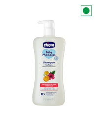 Chicco Baby Moments Shampoo for Tear-Free with Hibiscus & Calendula - image 1 of 9 - Baby Care