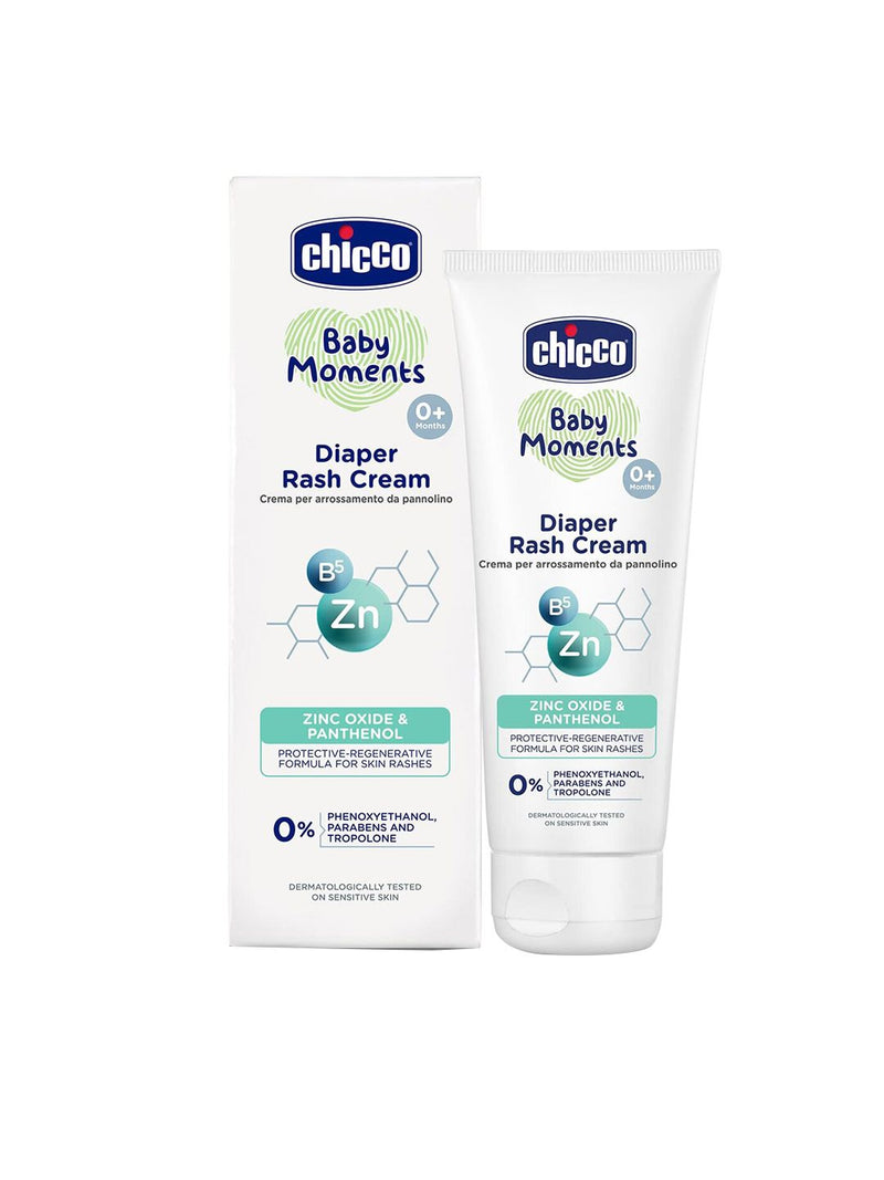 Chicco Baby Moments Diaper Rash Cream - image 1 of 7 - Baby Care