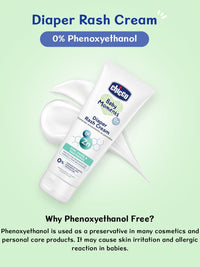Chicco Baby Moments Diaper Rash Cream - image 3 of 7 - Baby Care