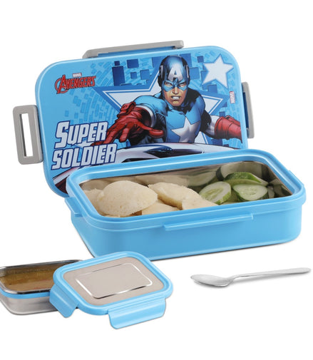 Jaypee Maxteel Insulated Lunch Box