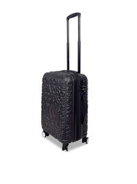 IT Luggage Destinations Black Trolley Bag - image 1 of 6