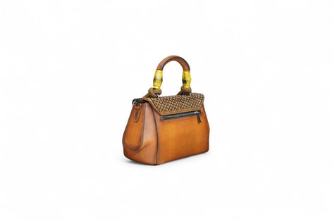 The HeritageHabits- The Kaatha Bloom Bag