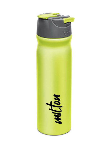 Milton Green Max Stainless Steel Sipper Water Bottle