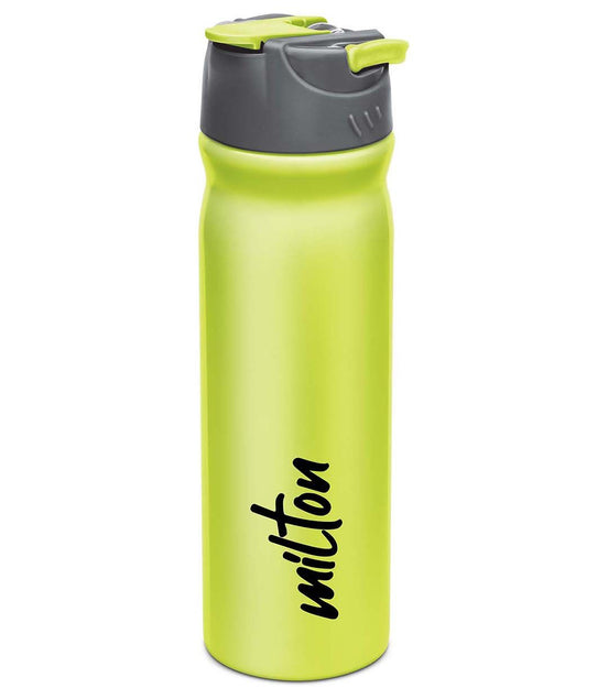 Milton Green Max Stainless Steel Sipper Water Bottle