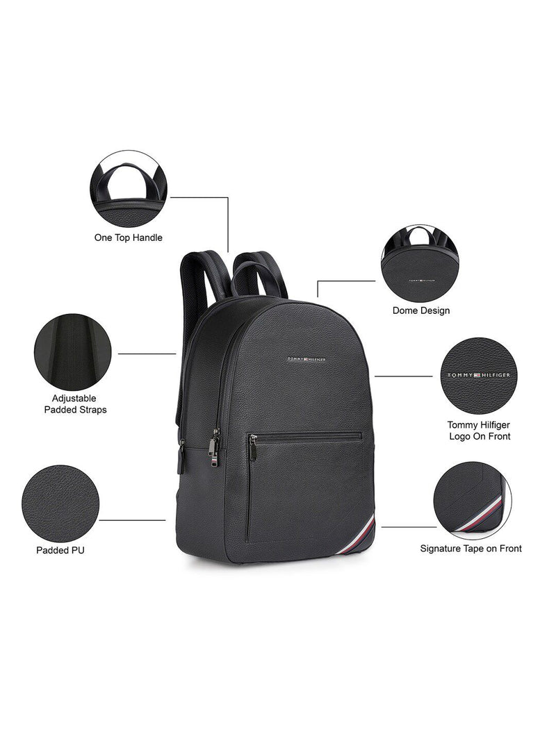 Tommy Hilfiger Valongo Laptop Backpack - image 6 of 6 - Backpack