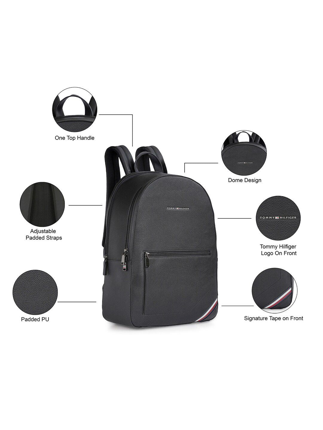 Tommy Hilfiger Valongo Laptop Backpack
