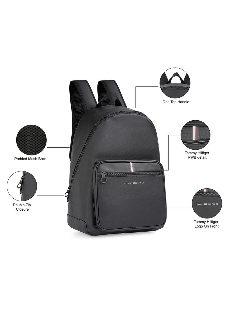 Tommy Hilfiger Lordelo Laptop Backpack - image 6 of 7 - Backpack