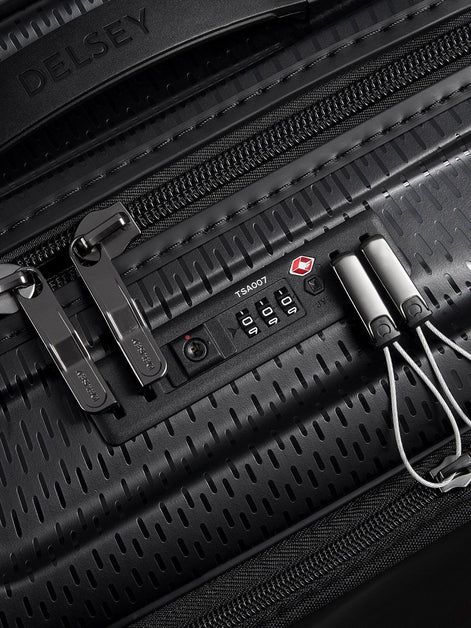 DELSEY PARIS TURENNE Hard Trolley Luggage