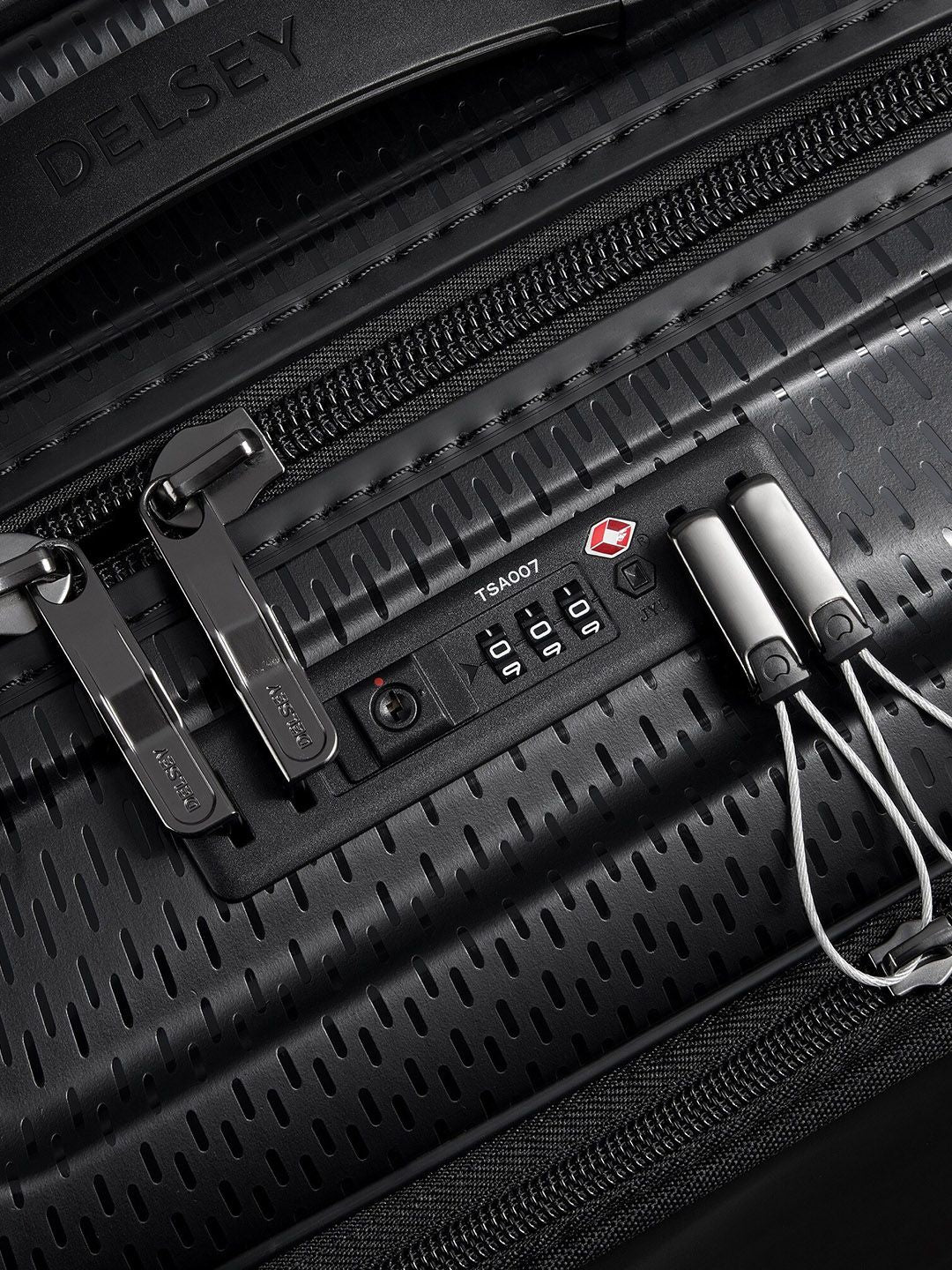 DELSEY PARIS TURENNE Hard Trolley Bag