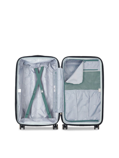 DELSEY PARIS Shadow 5.0 Trunk Hard Trolley Suitcase