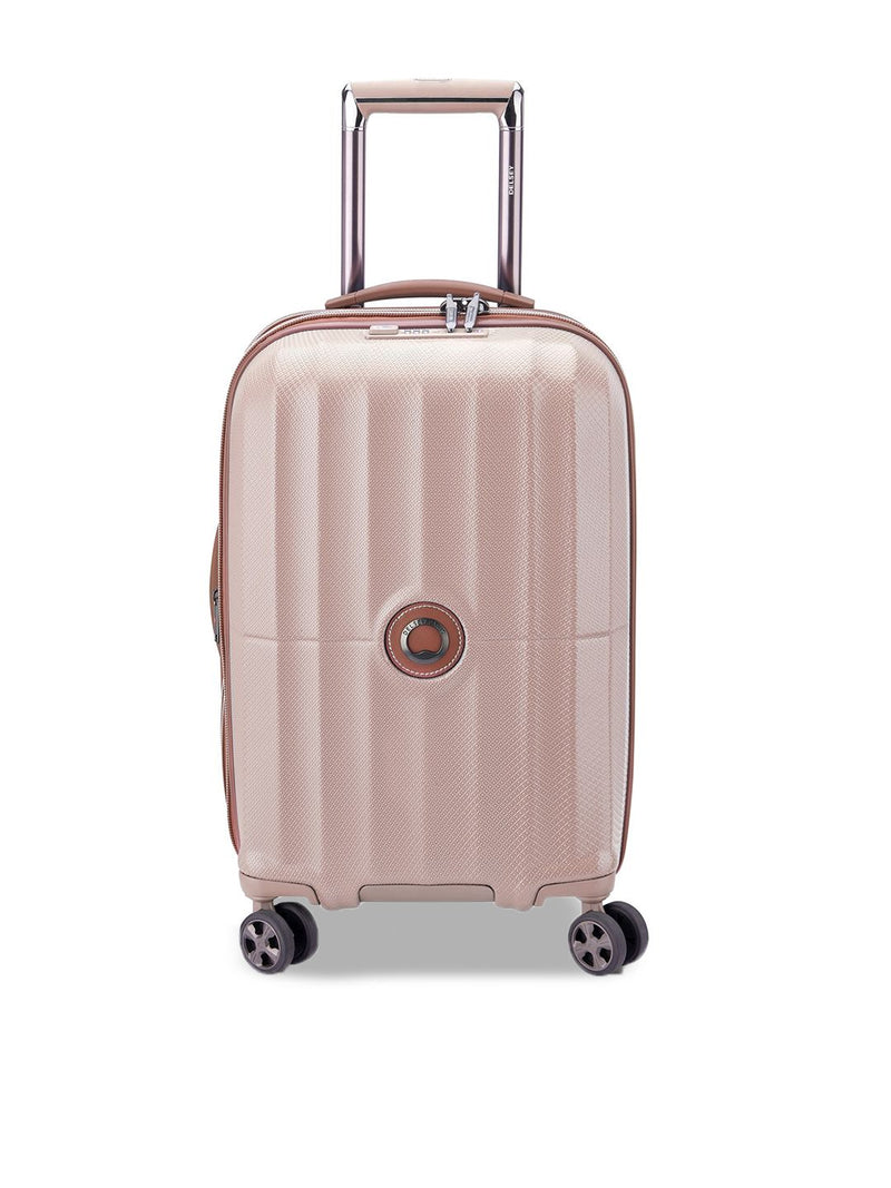 DELSEY PARIS ST TROPEZ  Hardside Cabin Trolley Bag - image 1 of 5