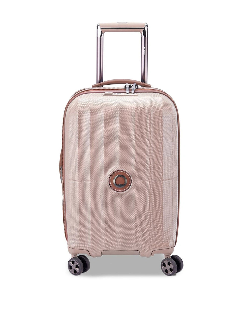 Delsey Paris St. Tropez Cabin Trolley — Pink