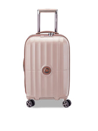 Delsey Paris St. Tropez Cabin Trolley — Pink
