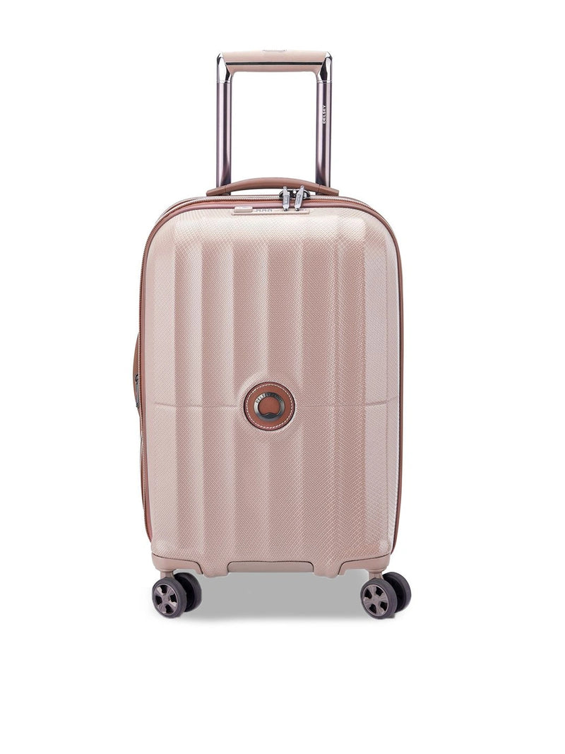 Delsey Paris St. Tropez Cabin Trolley — Pink