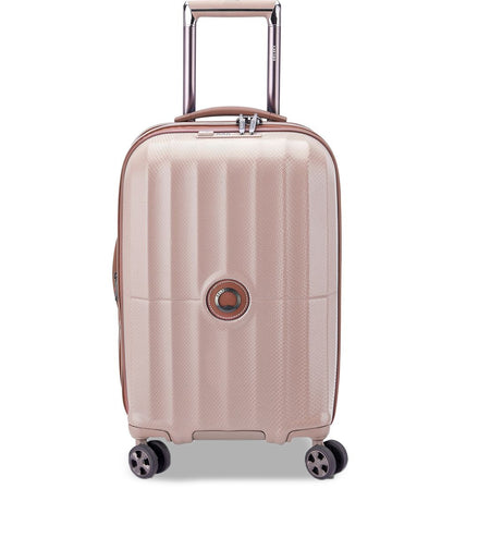 DELSEY PARIS ST TROPEZ  Hardside Cabin Trolley Bag