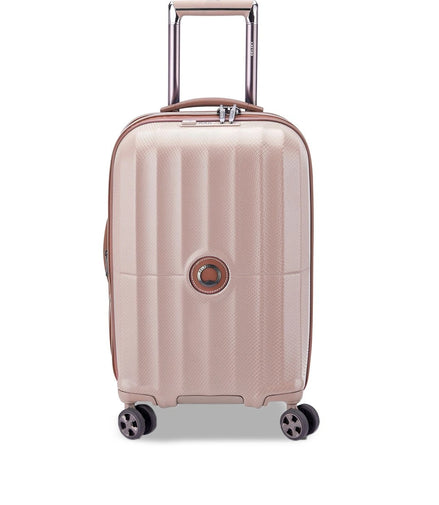Delsey Paris St. Tropez Cabin Trolley — Pink