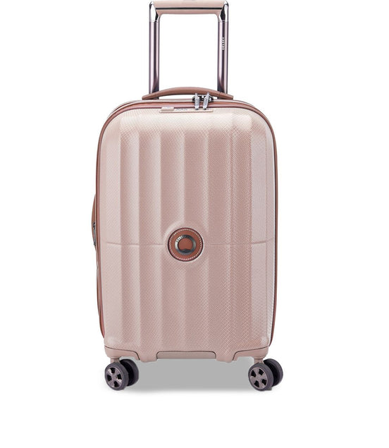 DELSEY PARIS ST TROPEZ  Hardside Cabin Trolley Bag