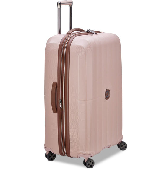 DELSEY PARIS ST TROPEZ  Hardside Cabin Trolley Bag